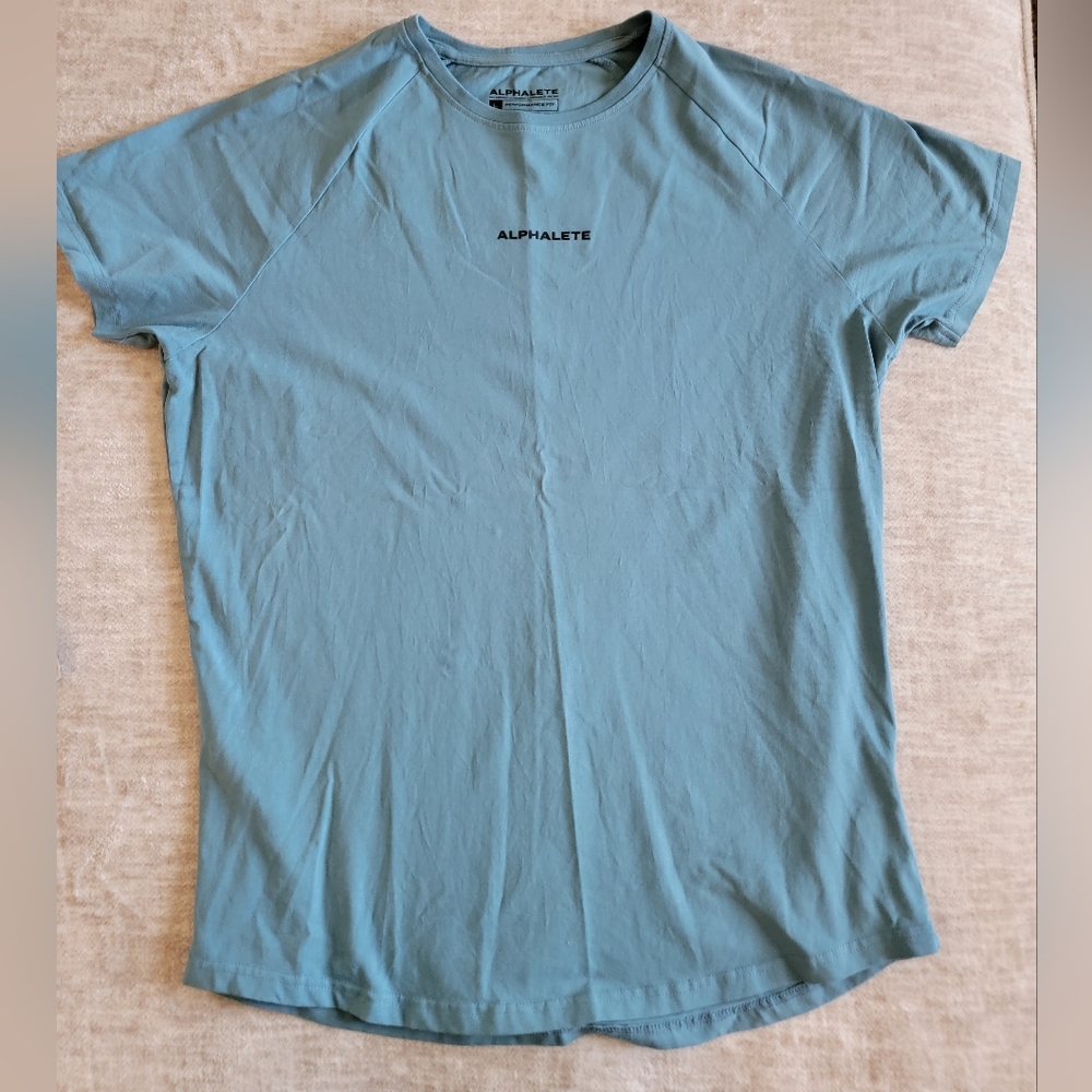 Alphalete Performance Short Sleeve Tee